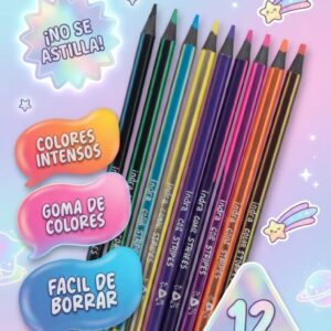 Colores Borrables